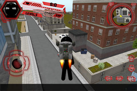 Stickman Theft Auto screenshot 2
