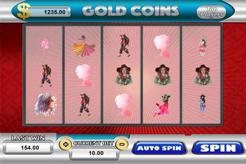 777 Bag Of Lucky North Big Slots - Free Gambler Slot Machine screenshot 3