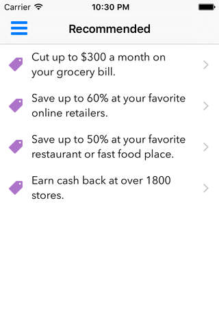 Coupons for Food Lion - Save up to 70% screenshot 3