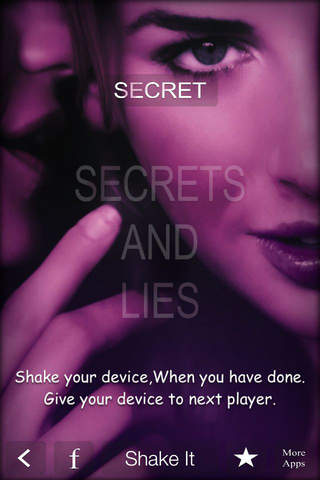 Secrets And Lies screenshot 4