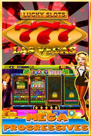 777 Casino&Slots Machines Free screenshot 2