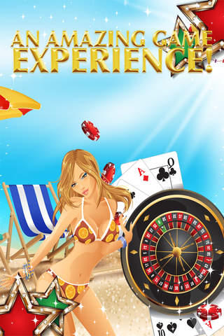 2016 Star Big Classic Machine Paradise 777 - FREE Lucky Las Vegas Slots of Casino Game screenshot 3