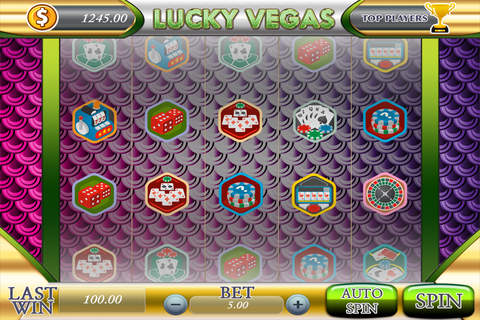 777 Hard Slots Casino Reel JackPot - Free Casino Games screenshot 3