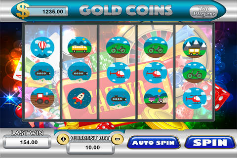 Casino Of Gold 2016 screenshot 3