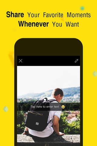 Snap Upload for Snapchat & Save Your Time - Safe Camera Roll Uploader of Photos & Videos for Snapchat screenshot 2