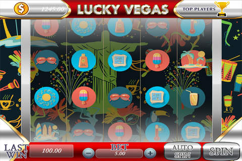 Ace Winner Advanced Oz - Free Slots Las Vegas Games screenshot 3