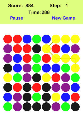 Classic Dot Pro - Connect Same Color Dot screenshot 2