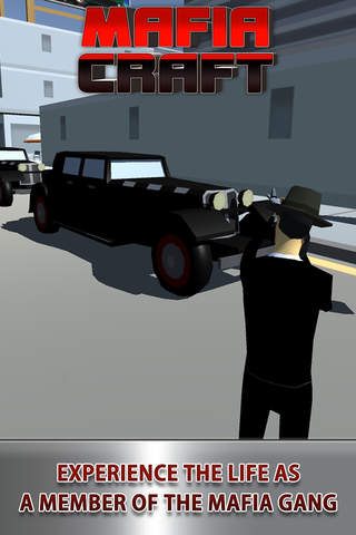 Mafia Craft Pro screenshot 2