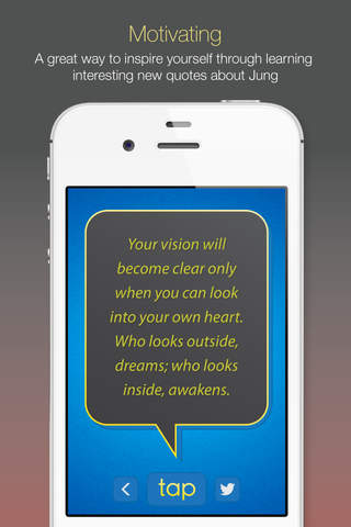 Carl Jung Quotes | QuoteyBits screenshot 2