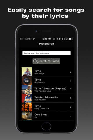 Pro Music Search for Spotify Premium. screenshot 2