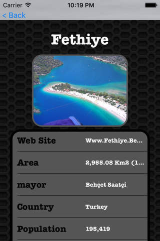 Fethiye Photos and Videos - Learn with visual galleries screenshot 2
