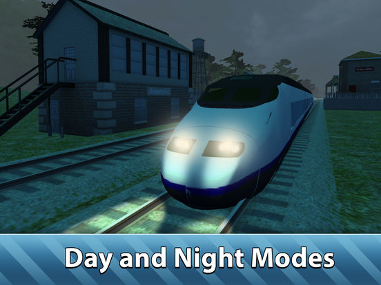 Скачать игру Europe Railway Train Simulator 3D Full