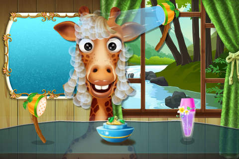 Royal Giraffe's Jungle Studios - Sugary Designer/Cute Pets Makeover screenshot 3