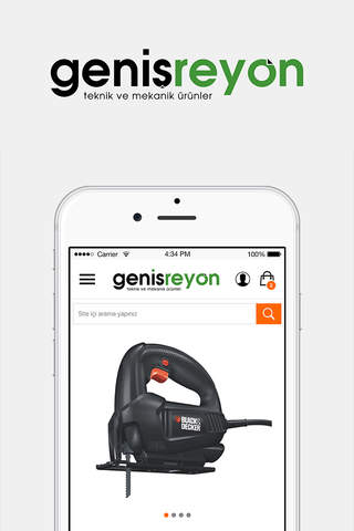 GenisReyon.com screenshot 4