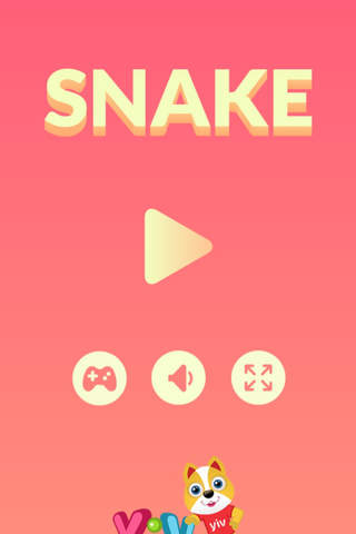 Modern Snake - Flat World screenshot 4