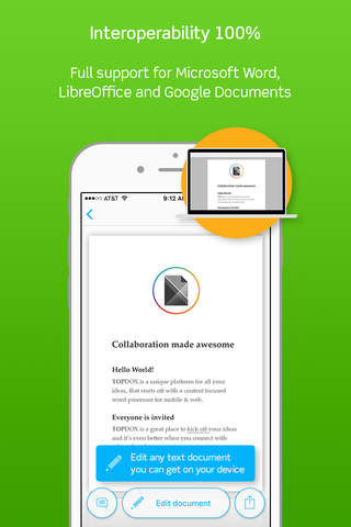 ikuDocs -Business File Manager screenshot 4