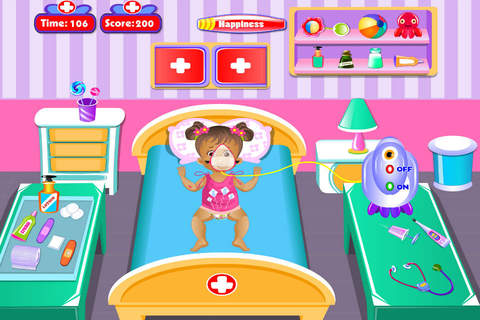 Baby Got Sick - Amazing Home&Health Diary screenshot 3