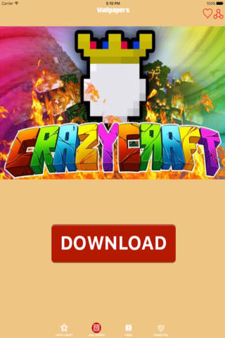 CRAZY CRAFT MODS FOR MINECRAFT - Epic Pocket Crazy Edition Wiki for Minecraft PC screenshot 3