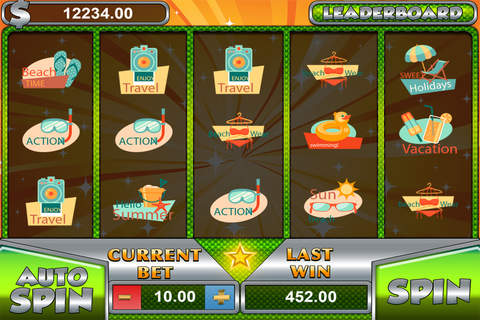 Atlantis Casino Play Casino - Tons Of Fun Slot Machines screenshot 3