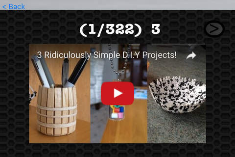 Inspiring DIY Project Ideas Photos and Videos FREE screenshot 3