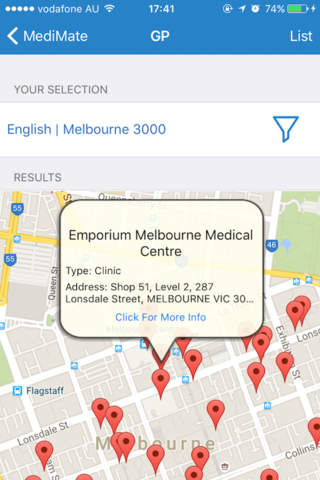 MediMate screenshot 2