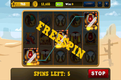 777 Slot Machine - Play texas casino gambling and win lottery chips screenshot 3