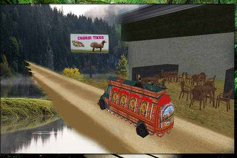 PK Tourist Bus Hill Drive screenshot 3
