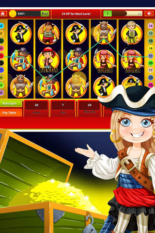 Slots Las Vegas Mobile 777 - Wild Lucky Lottery Big Win Bet screenshot 4
