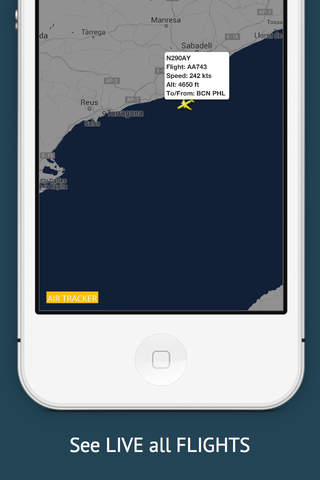 Tracker for Korean Air screenshot 3