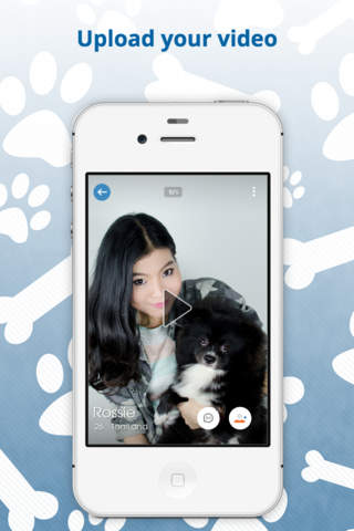 Pet Lovers Mingle - Social Community for people who love dogs & puppies, cats, bunnies & pets screenshot 2