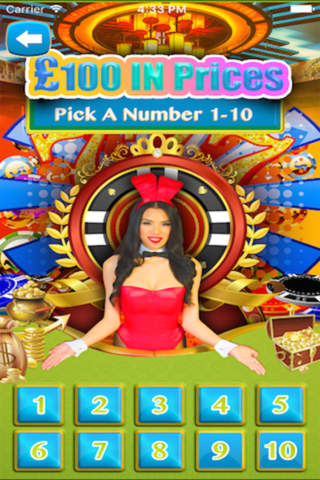 DealBack - Earn Real Cash Playing Casino Style Games, Using Sweepstakes screenshot 3