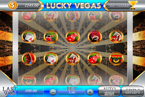 Super Party Slots Winner Slots - Free Fruit Machines screenshot 3