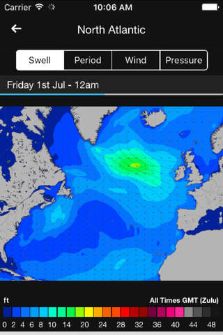 MSW Surf Forecast screenshot 3