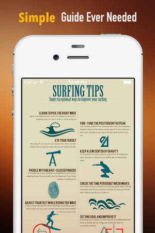 Surf Survival Guide:Tips and Tutorial screenshot 2