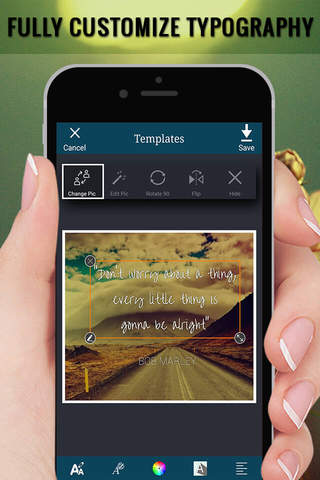 Cover Photo Maker - Cover,Quotes & Post For Facebook screenshot 3