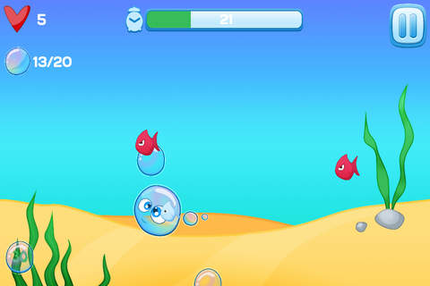 Crazy Bubbles - Tap Adventure screenshot 3