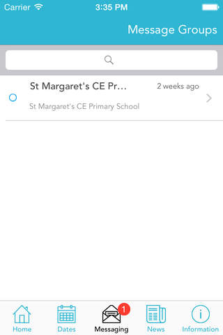 St Margaret's CE Primary School screenshot 3