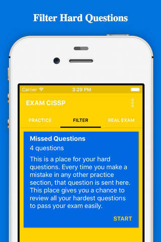 CISSP Exam Prep - Test 1000 screenshot 3