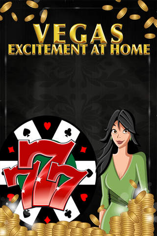 Slots Adventure Hazard - Gambling Palace screenshot 3