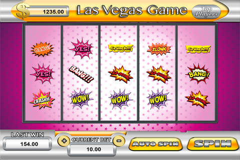 1up Big DoubleU Casino Slots - Hot Slots Machines screenshot 3