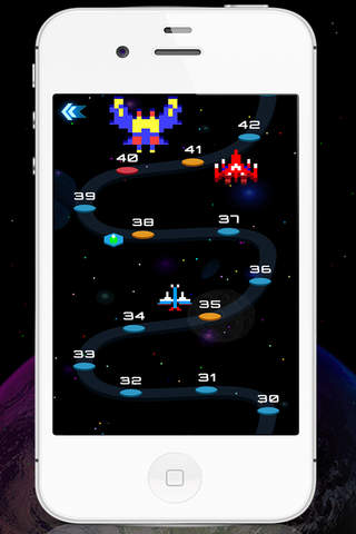 Galaxy Attack : Space Invaders HD screenshot 3