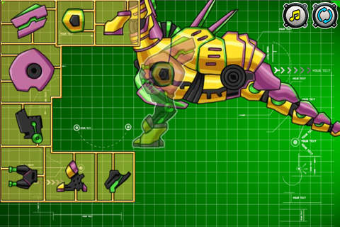 恐龙世界长颈龙-恐龙快打单机游戏 screenshot 3