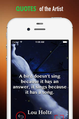 Peacocks Wallpapers HD: Quotes Backgrounds with Art Pictures screenshot 4