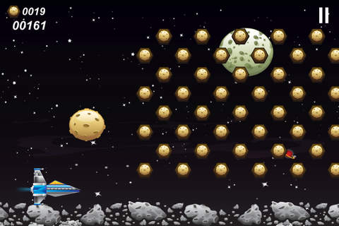 Galactic Space Wars Pro screenshot 3