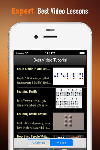 Braille for Beginners: Tips and Tutorial screenshot 3