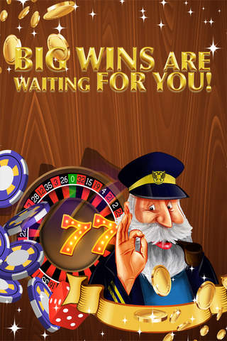 The Grand Retro Casino - Free Las Vegas Spin & Win! screenshot 2