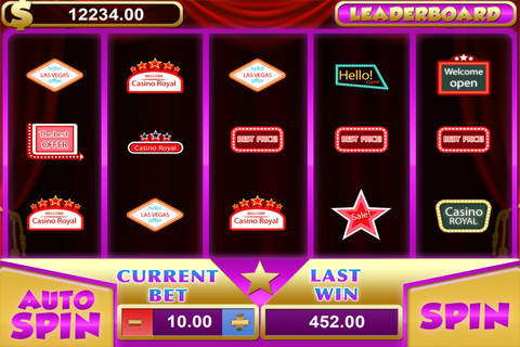 777 Amazing Pay Table Hit - Free Amazing Casino screenshot 3