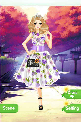 Prom Dress Up - Super Star Beauty's Fancy Closet,Girl Funny Games screenshot 4