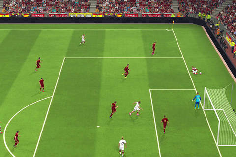 Dream International Soccer '16 screenshot 4