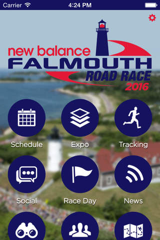 New Balance Falmouth Road Race screenshot 2